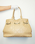 Chri Chri Tote, back view